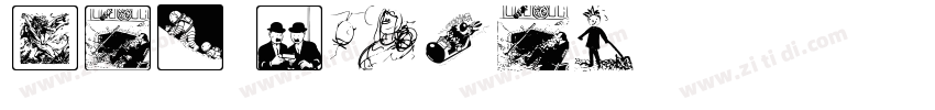 VIP Talin字体转换